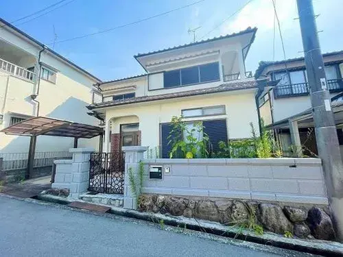 Akiya in Osaka