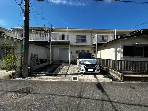 Akiya in Osaka