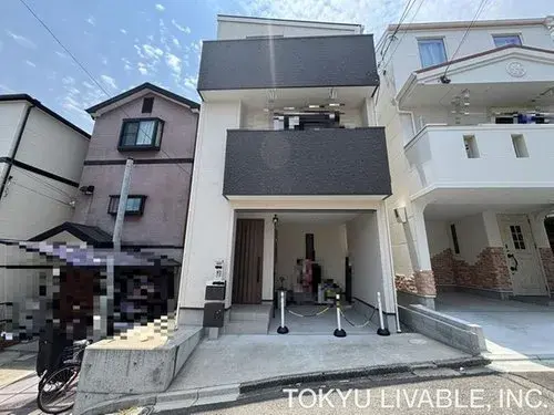 2LDK+2S Suita City Osaka Prefecture (2)