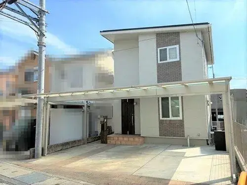 Akiya in Osaka