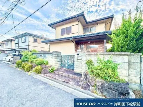 Akiya in Osaka