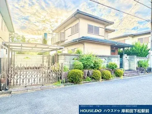 4LDK 泉南郡熊取町 大阪府 (2)