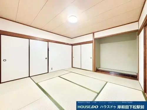 4LDK 泉南郡熊取町 大阪府 (11)
