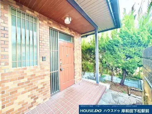 4LDK 泉南郡熊取町 大阪府 (3)
