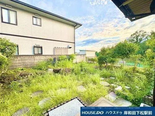4LDK 泉南郡熊取町 大阪府 (4)