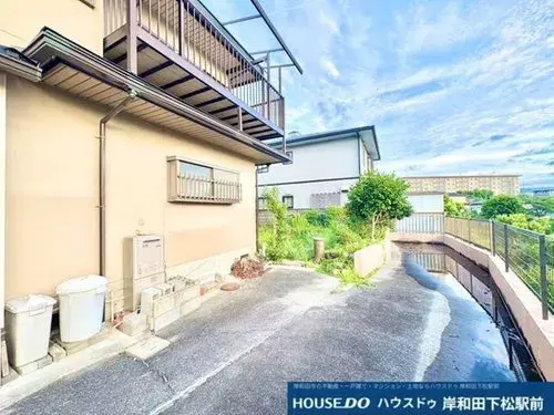 4LDK 泉南郡熊取町 大阪府 (6)