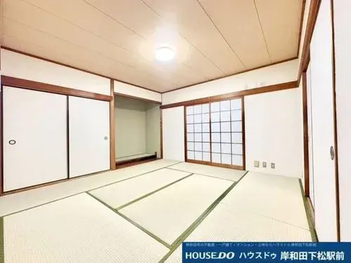 4LDK 泉南郡熊取町 大阪府 (10)