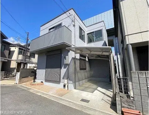 Akiya in Osaka