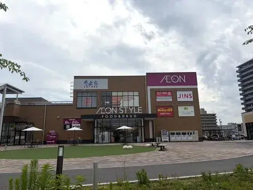 Объект 3LDK в городе Осакасаяма, префектура Осака (24)