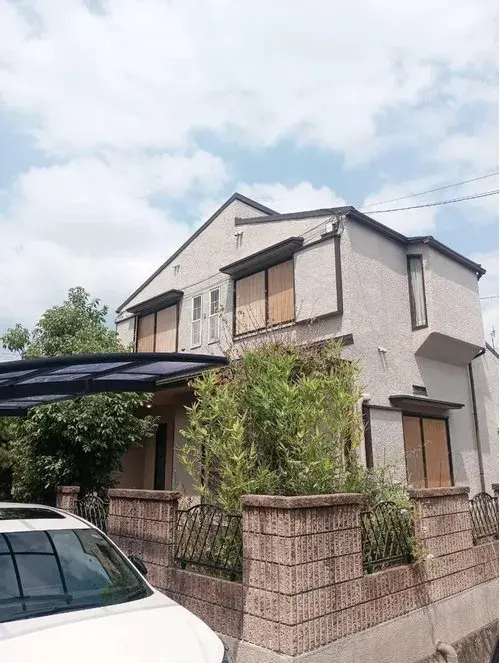 Akiya in Osaka