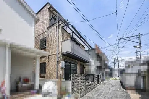 2LDK房产 八尾市 大阪府 (5)