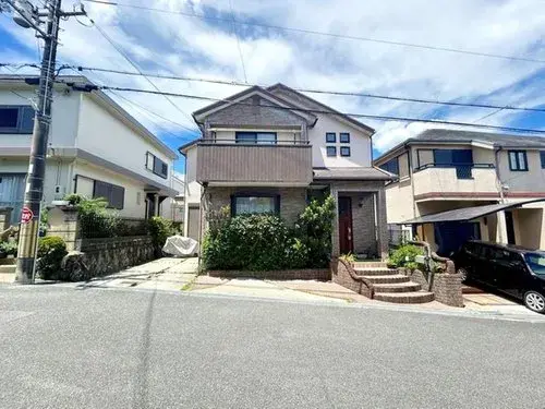 Akiya in Osaka