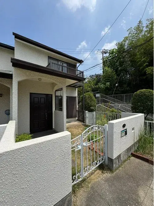 Akiya in Osaka
