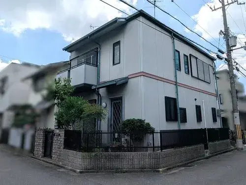 Akiya in Osaka