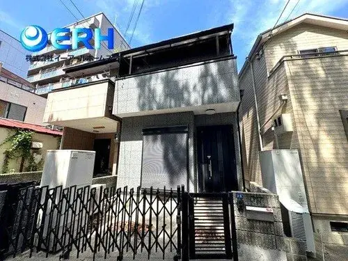 Akiya in 神户市长田区