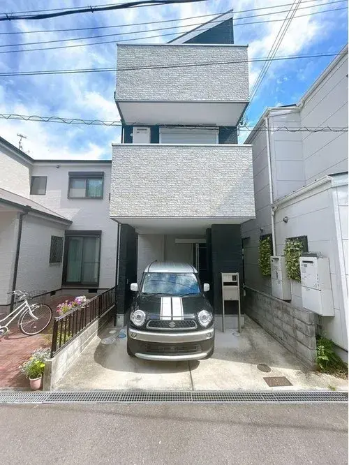 Akiya in Hyogo