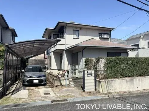 Akiya in Hyogo
