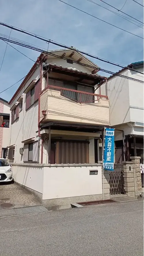 Akiya in Hyogo