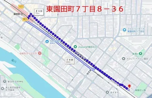 3DK 尼崎市 兵庫県物件 (2)