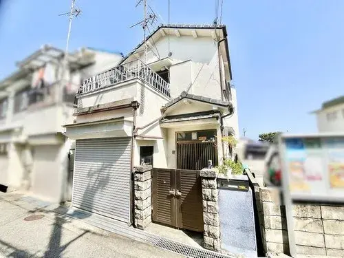 Akiya in 神戸市長田区
