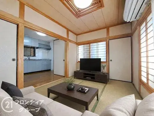 3LDK Property Amagasaki City Hyogo Prefecture (2)