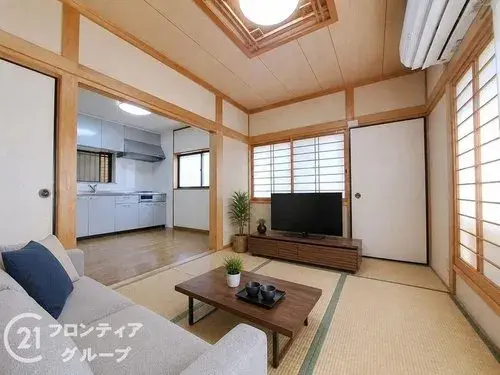 3LDK Property Amagasaki City Hyogo Prefecture (3)