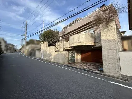 Akiya in Nara