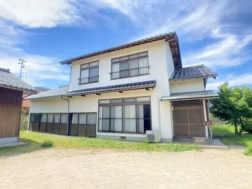 Akiya in Tottori