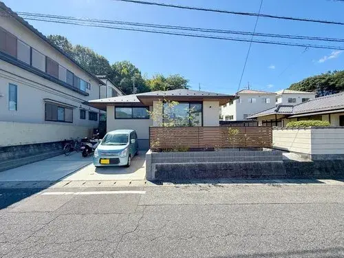 Akiya in Hiroshima