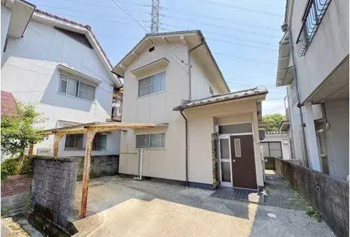 Akiya in 福山市