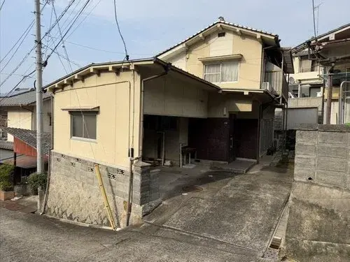 Akiya in Hiroshima