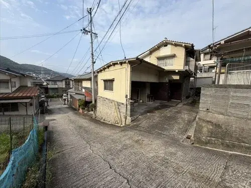 Hiroshima Prefecture Onomichi City 7-Bedroom Property (2)