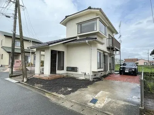 3DK物件 宇部市 山口県 (2)
