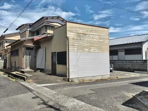 Akiya in Tokushima