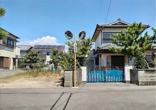 Akiya in Tokushima