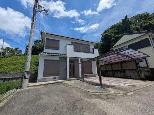 Akiya in Tokushima