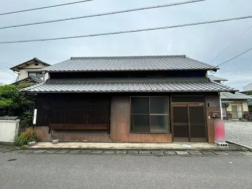 Akiya in Kagawa