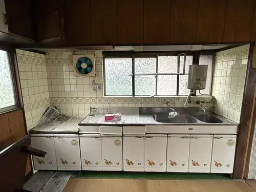 2DK+S住宅 丸亀市 香川県 (15)