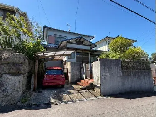 Akiya in Kagawa