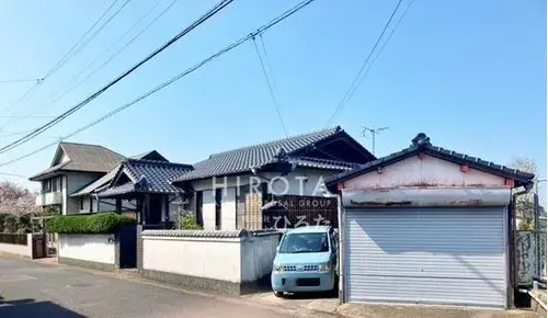 Akiya in Fukuoka