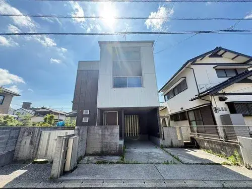 Akiya in Fukuoka