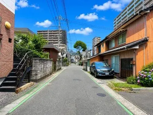 6K Property Fukuoka City Fukuoka Prefecture (2)