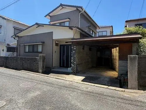 Akiya in Fukuoka