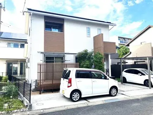 Akiya in Saga