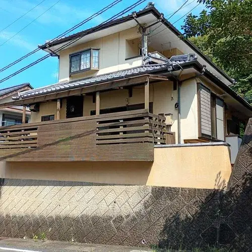 Akiya in Nagasaki