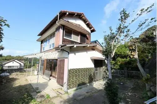 Akiya in Nagasaki