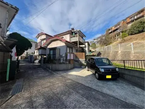 Akiya in Nagasaki