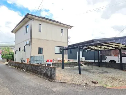 Akiya in Miyazaki