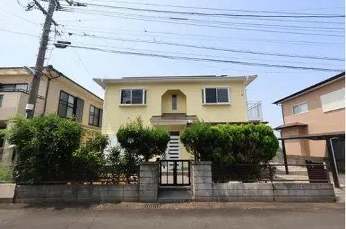 Akiya in Miyazaki
