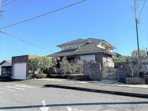 Akiya in Miyazaki